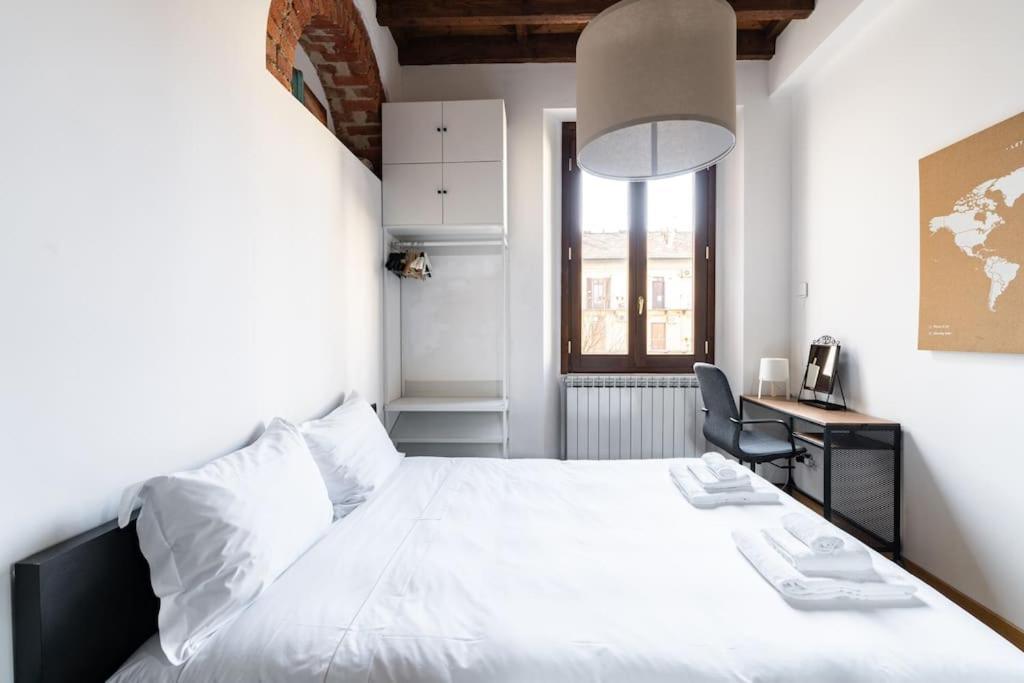 New Apartment: Imbonati6 Milánó Kültér fotó