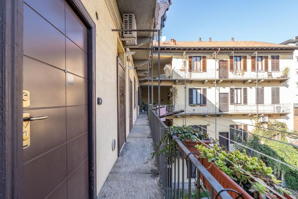New Apartment: Imbonati6 Milánó Kültér fotó