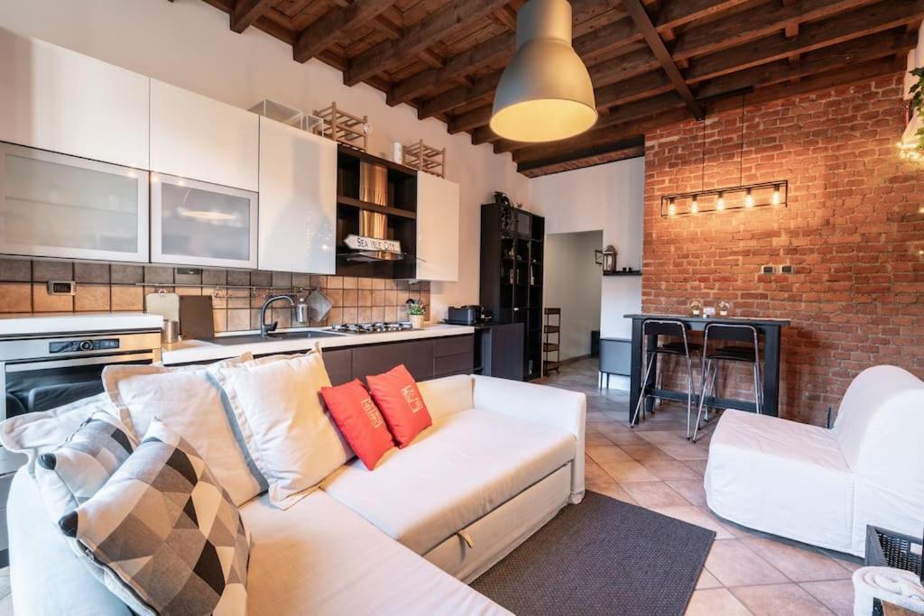 New Apartment: Imbonati6 Milánó Kültér fotó