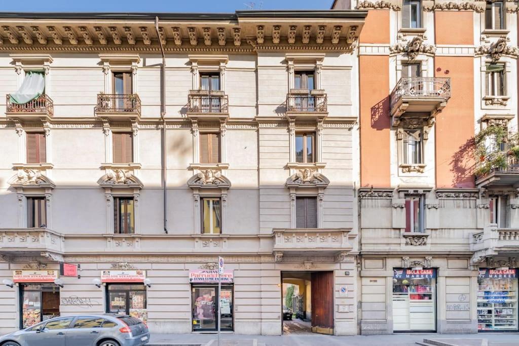 New Apartment: Imbonati6 Milánó Kültér fotó