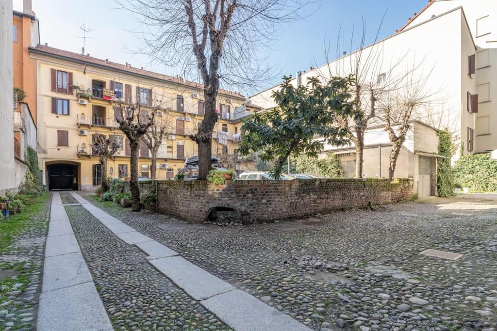 New Apartment: Imbonati6 Milánó Kültér fotó